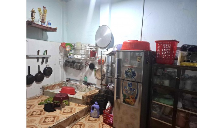 Bán nhà HẺM XE HƠI 128m2_5.5 x15m Dòng tiền 10 triệu/tháng Tỉnh Lộ 43 Bình Chiểu Thủ Đức Chỉ 4 tỷ.